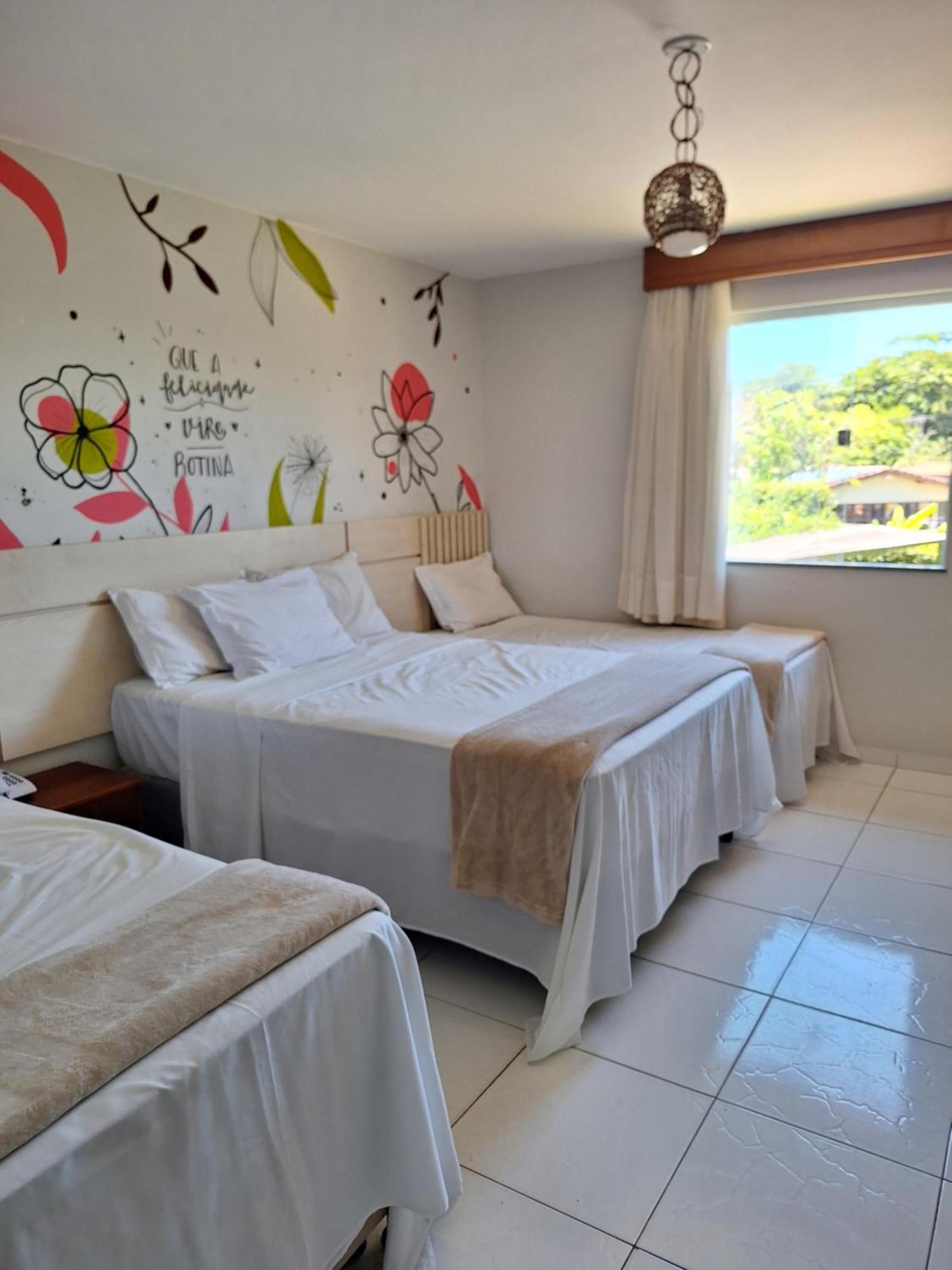 פורטו סגורו Porto Carleto Temporadas - Quarto No Portobello Park Hotel מראה חיצוני תמונה